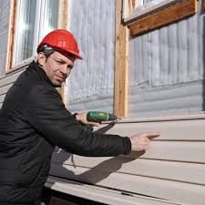 Best Vinyl Siding Installation  in Marietta, OK